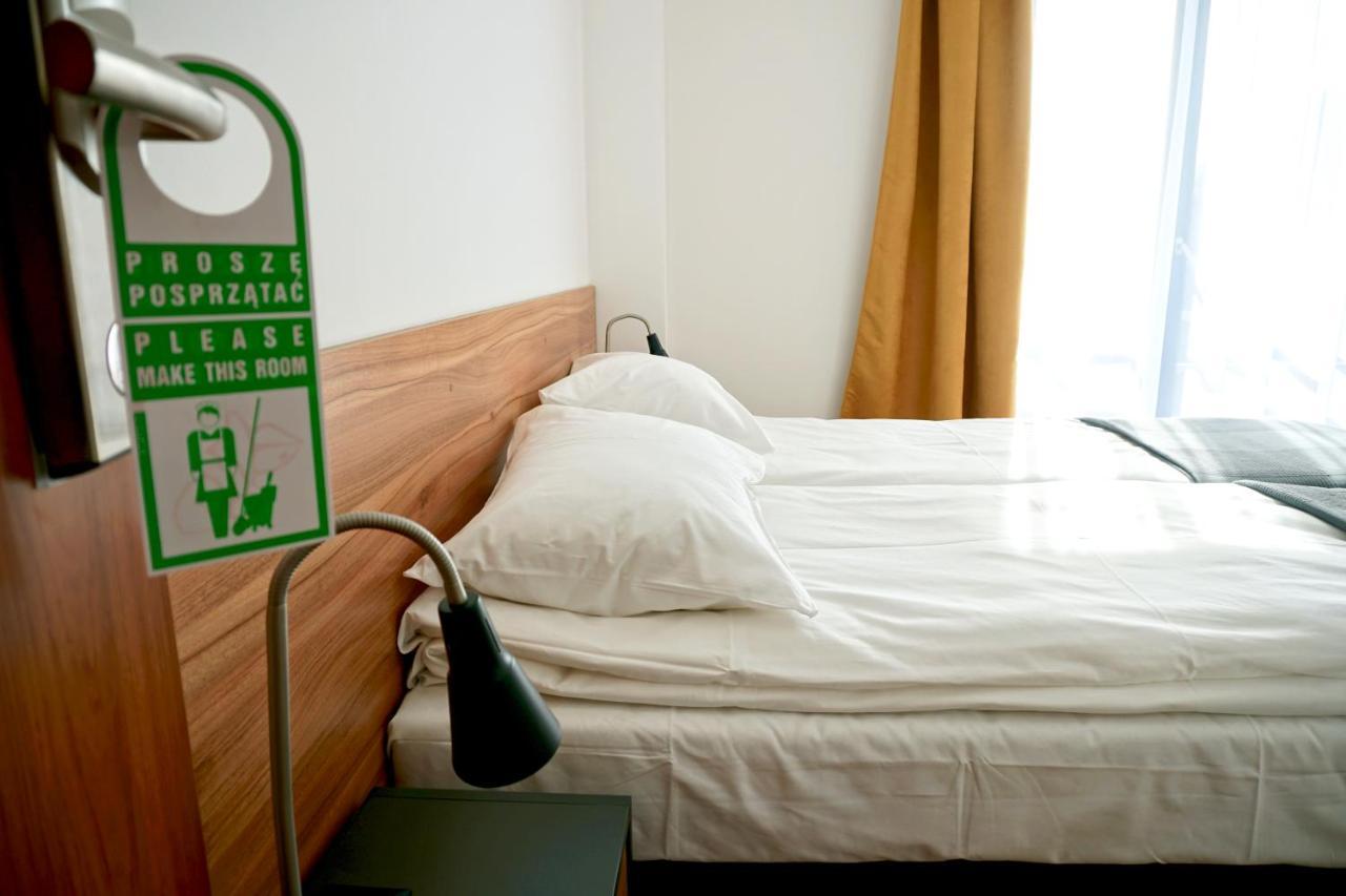 Simar Bed & Breakfast Czeladz Bagian luar foto