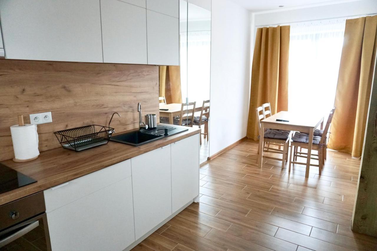 Simar Bed & Breakfast Czeladz Bagian luar foto