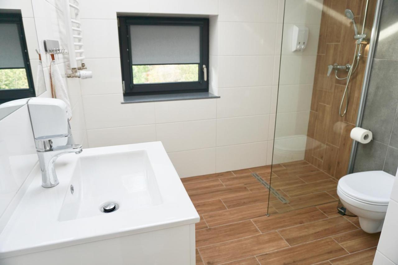 Simar Bed & Breakfast Czeladz Bagian luar foto