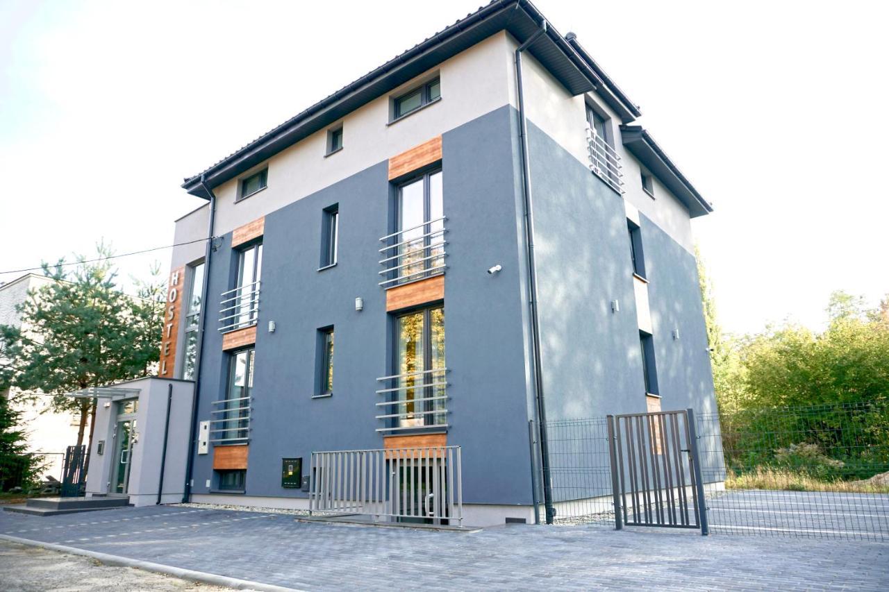 Simar Bed & Breakfast Czeladz Bagian luar foto